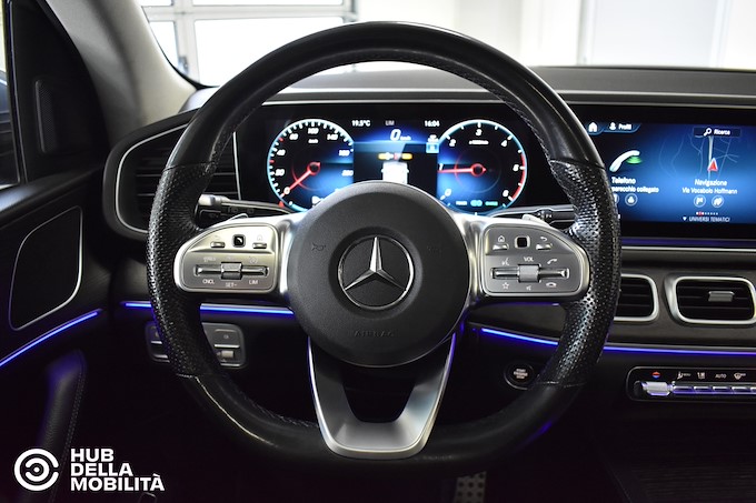 MERCEDES-BENZ GLE 300 d 4Matic Mild Hybrid Premium